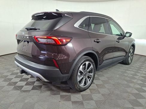 Used 2023 Ford Escape Platinum w/ Premium Technology Package image 10