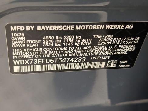 New 2026 BMW X1 xDrive28i w/ Convenience Package image 19