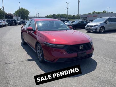 Used 2024 Honda Accord EX-L
