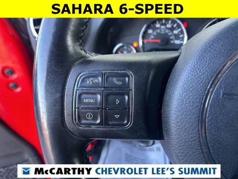 Used 2018 Jeep Wrangler Unlimited Sahara w/ Dual Top Group image 24