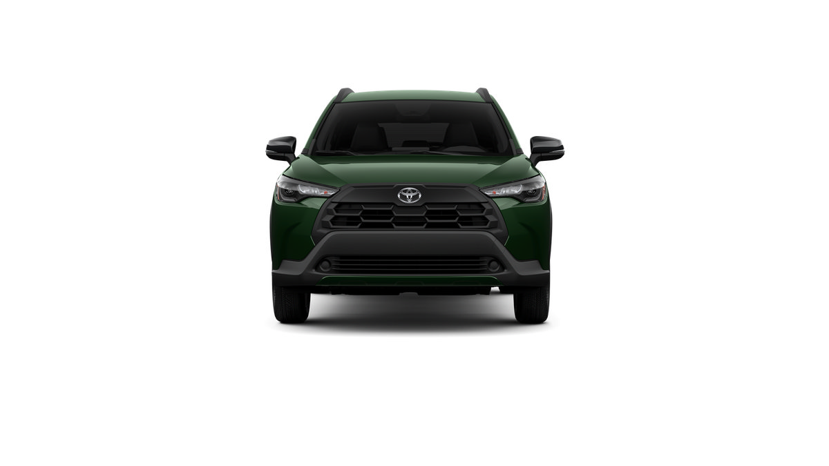 New 2026 Toyota Corolla Cross LE w/ Moonroof Package AWD/4WD image 46