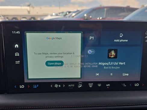 New 2025 Lincoln Aviator 2WD w/ Equipment Group 101A image 21