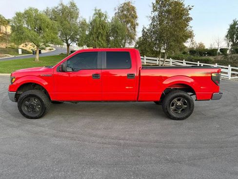 Used 2014 Ford F150 XLT w/ Trailer Tow Package image 3