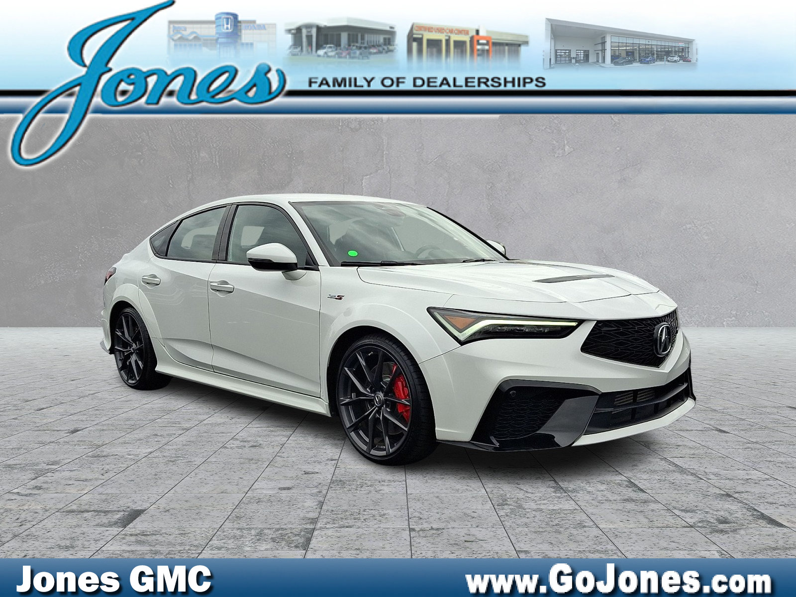 Used 2024 Acura Integra Type S FWD image 1