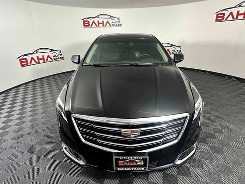 Used 2019 Cadillac XTS Luxury image 12