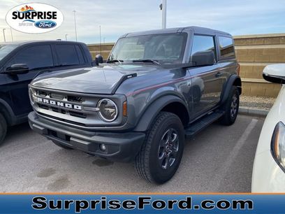 Used 2024 Ford Bronco Big Bend