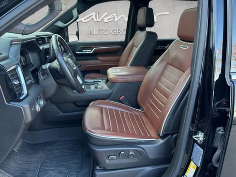 Certified 2024 GMC Sierra 2500 Denali Ultimate image 19