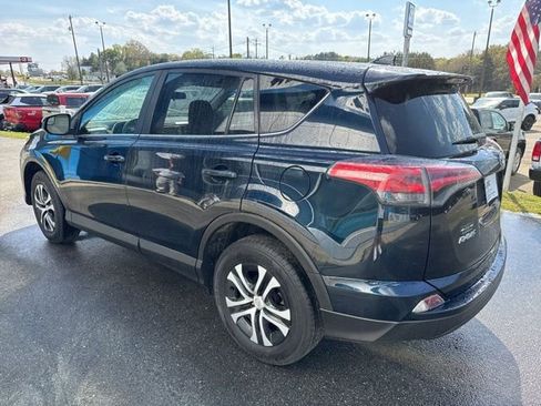 Used 2017 Toyota RAV4 LE w/ All Weather Liner Package image 4