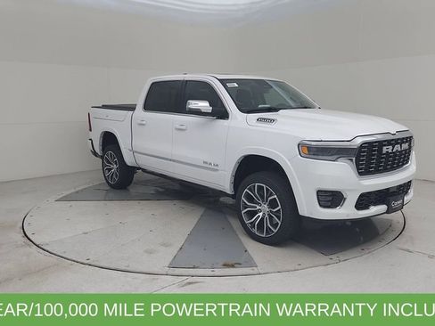 New 2026 RAM 1500 Tungsten w/ Trailer Tow Group image 3