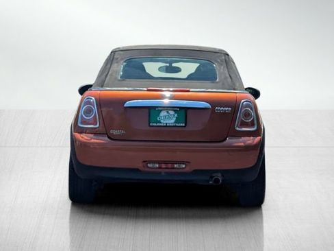 Used 2012 MINI Cooper Convertible FWD image 5