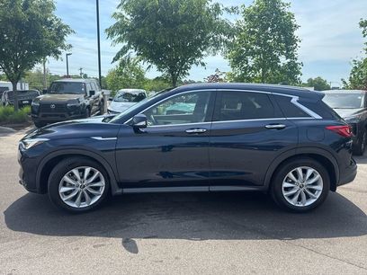 Used 2019 INFINITI QX50 Luxe