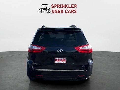 Used 2017 Toyota Sienna XLE w/ Protection Package AWD/4WD image 5
