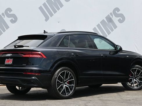 Used 2020 Audi Q8 Premium Plus w/ Premium Plus Package AWD/4WD image 5