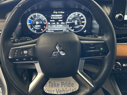 Used 2023 Mitsubishi Outlander SEL Black Edition image 21