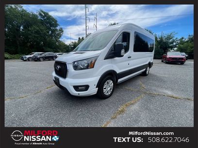 Used 2024 Ford Transit 350 XLT