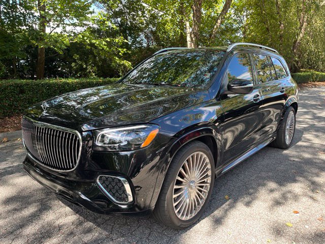 Used 2025 Mercedes-Benz Maybach GLS 600 4MATIC image 1