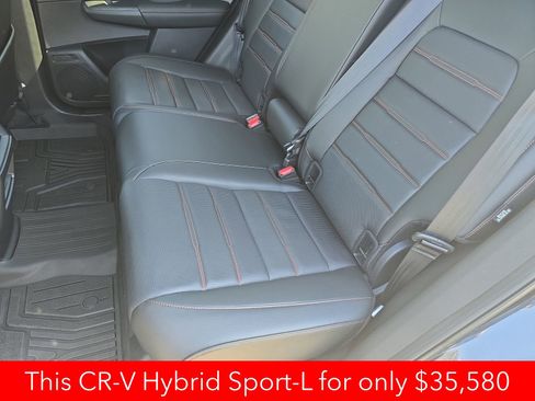 Used 2025 Honda CR-V Sport-L image 20