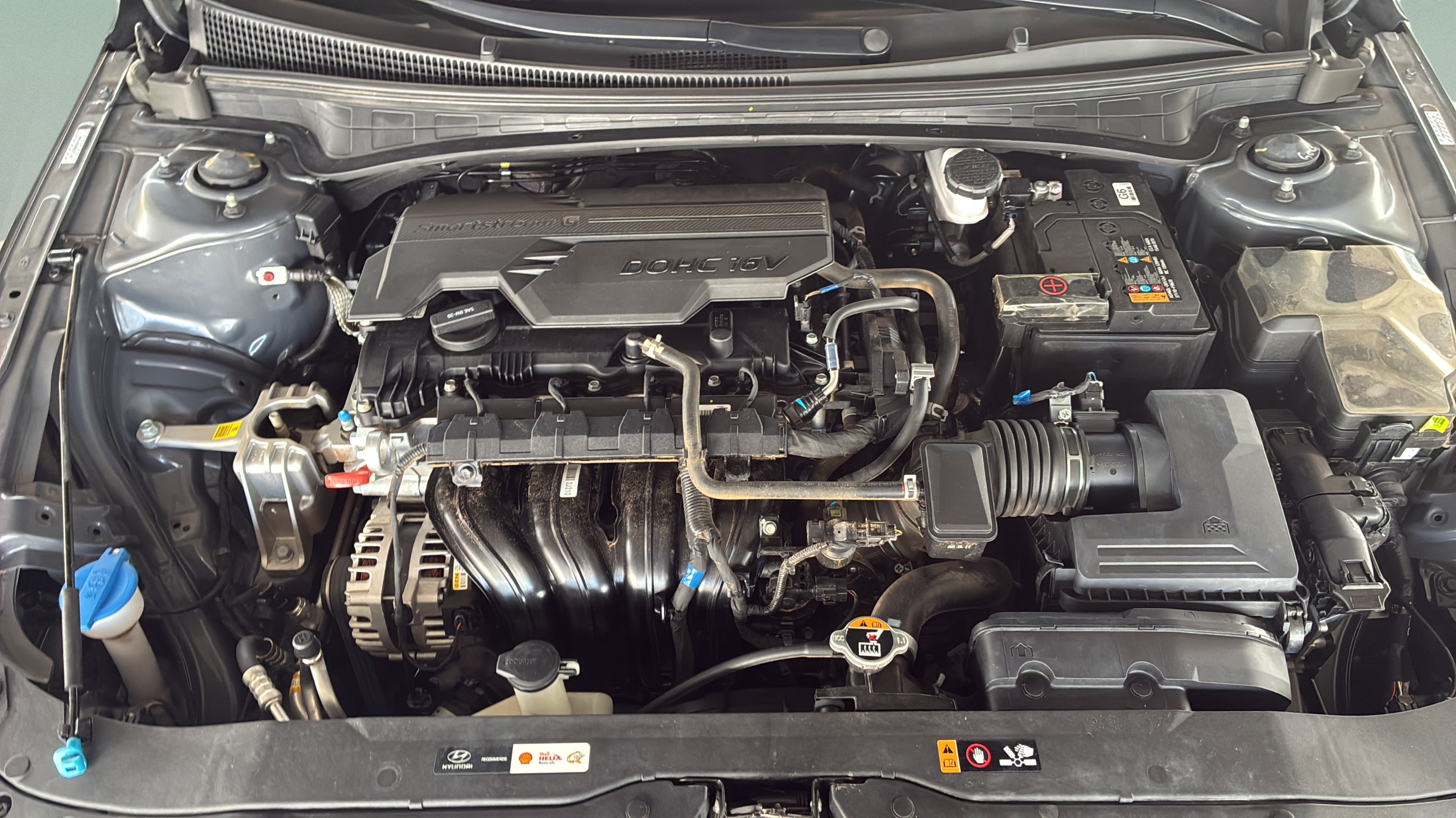 Used 2024 Hyundai Elantra SEL FWD image 27