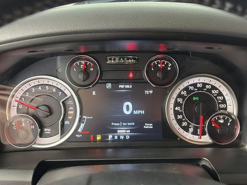 Used 2019 RAM 1500 Big Horn RWD image 15