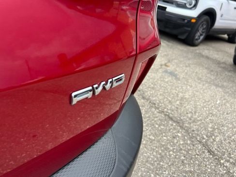 Certified 2020 Ford Escape SE AWD/4WD image 21