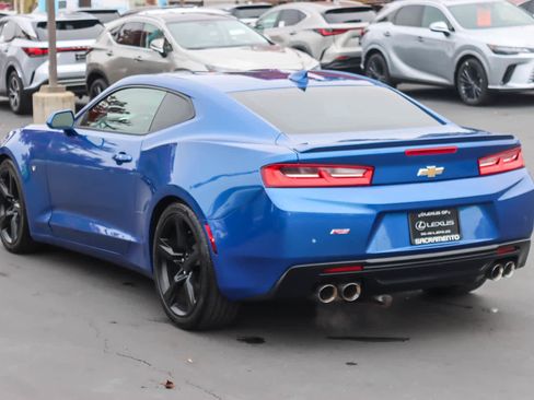 Used 2017 Chevrolet Camaro LT image 2