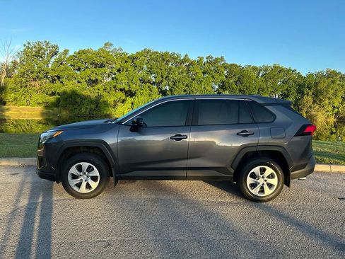 Used 2024 Toyota RAV4 LE image 2