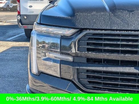 New 2026 Ford F150 Platinum w/ Equipment Group 702A High AWD/4WD image 9