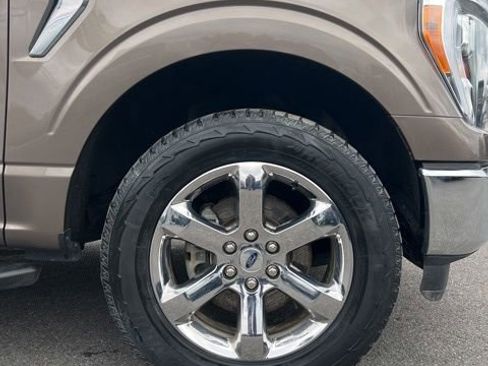 Used 2021 Ford F150 XLT w/ Equipment Group 302A High AWD/4WD image 25