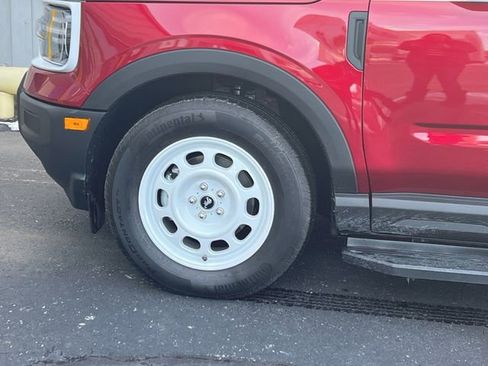 Used 2025 Ford Bronco Sport Heritage w/ Convenience Package image 18