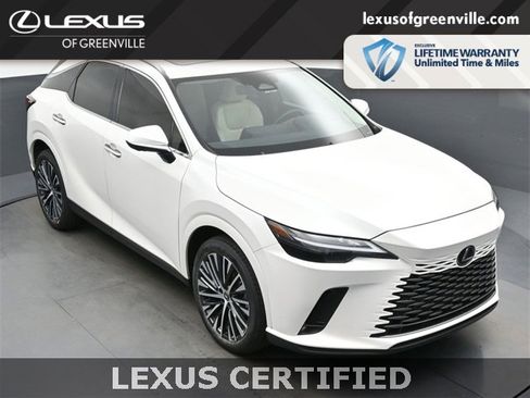 Certified 2023 Lexus RX 350 Premium Plus w/ Cold Area Package image 42