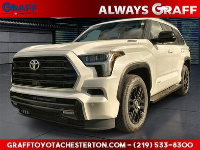 New 2026 Toyota Sequoia Limited