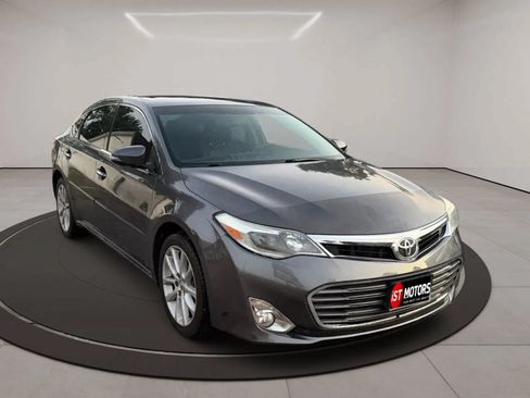 Used 2015 Toyota Avalon Limited FWD image 7