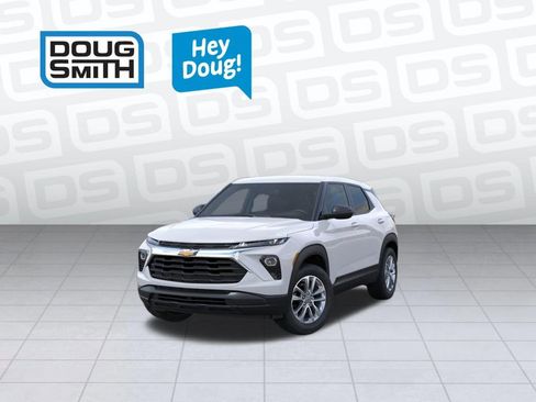New 2026 Chevrolet TrailBlazer LS w/ LS Convenience Package AWD/4WD image 8