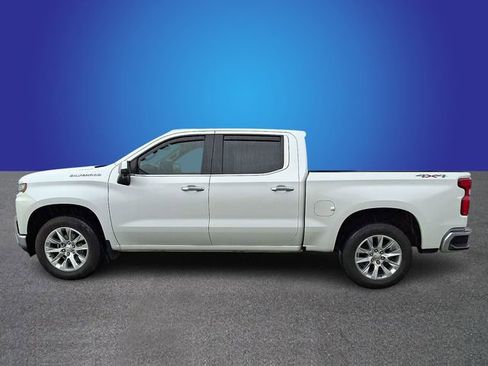 Used 2021 Chevrolet Silverado 1500 LTZ image 7