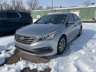 Used 2016 Hyundai Sonata Sport w/ Cargo Package