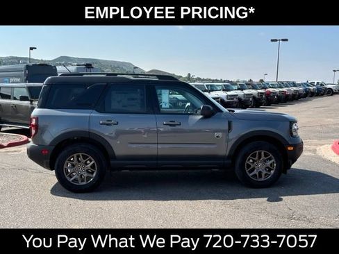 New 2026 Ford Bronco Sport Big Bend w/ Convenience Package AWD/4WD image 7