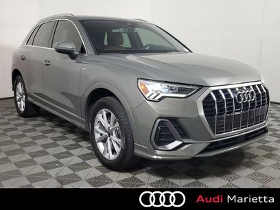 Used 2024 Audi Q3 2.0T Premium
