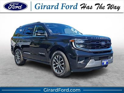 Used 2025 Ford Expedition Platinum
