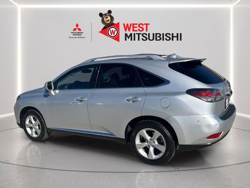 Used 2015 Lexus RX 350 FWD image 8