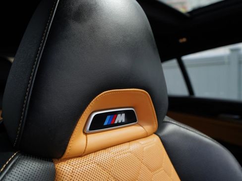 Used 2023 BMW X4 M Sports Activity Coupe w/ Competition Package image 72