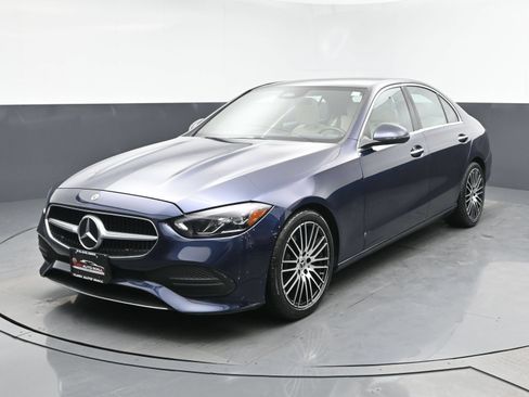 Used 2022 Mercedes-Benz C 300 4MATIC Sedan w/ Advanced USB Package image 22