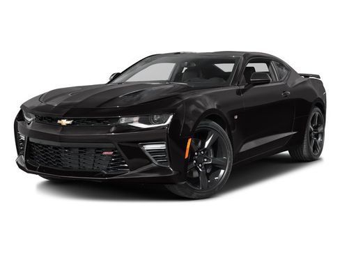 Used 2017 Chevrolet Camaro SS RWD image 1
