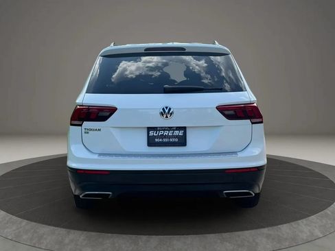 Used 2019 Volkswagen Tiguan SE FWD image 4