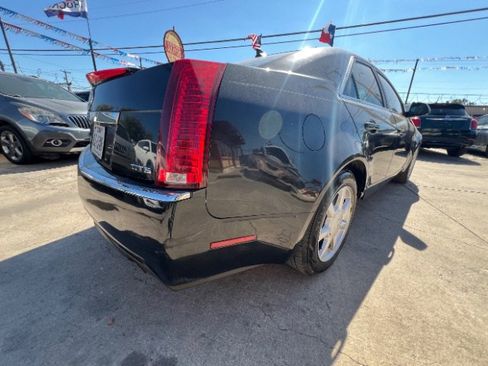 Used 2009 Cadillac CTS 3.6 w/ Wood Trim Package image 2