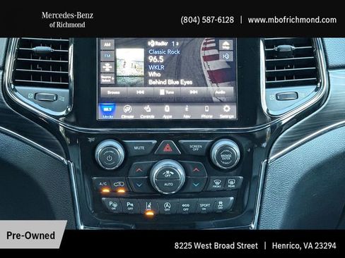 Used 2021 Jeep Grand Cherokee Limited w/ Quick Order Package 28K 80th image 19