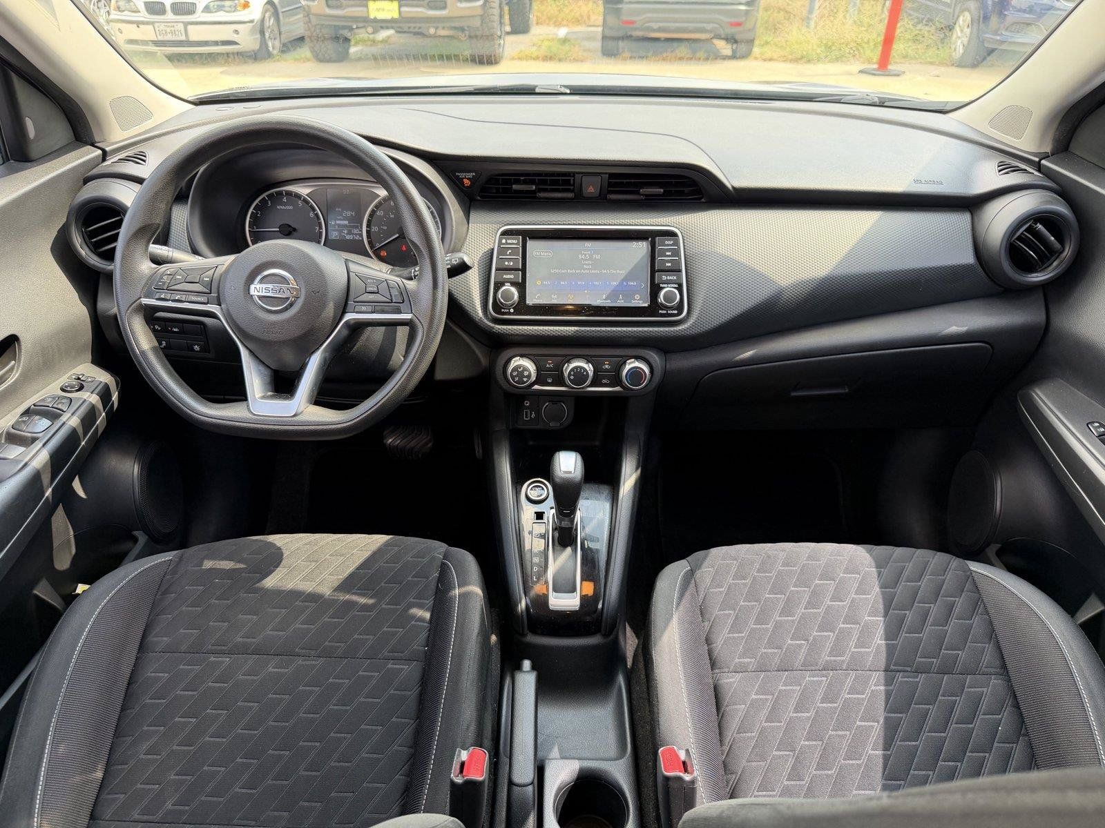 Used 2021 Nissan Kicks S FWD image 19