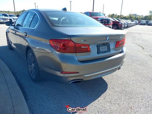 Used 2018 BMW 540i xDrive image 12