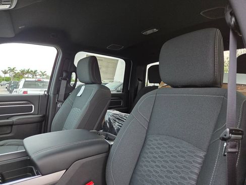 New 2026 RAM 2500 Big Horn AWD/4WD image 26