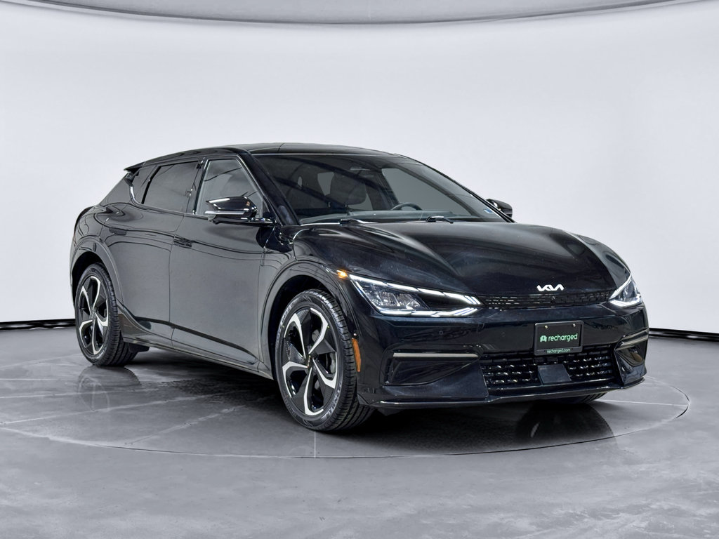 Used 2023 Kia EV6 GT-Line AWD/4WD image 4