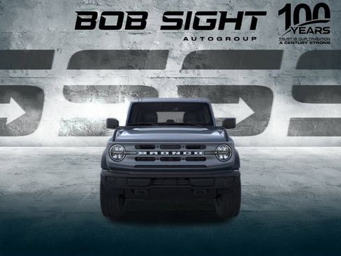 New 2025 Ford Bronco Big Bend image 8